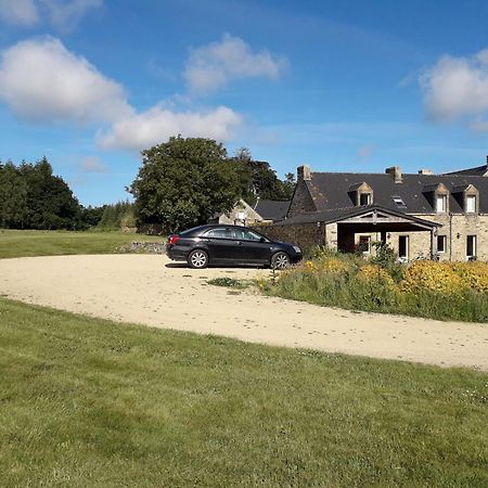Les Chambres Du Manoir De Kerhel Locoal-Mendon Экстерьер фото