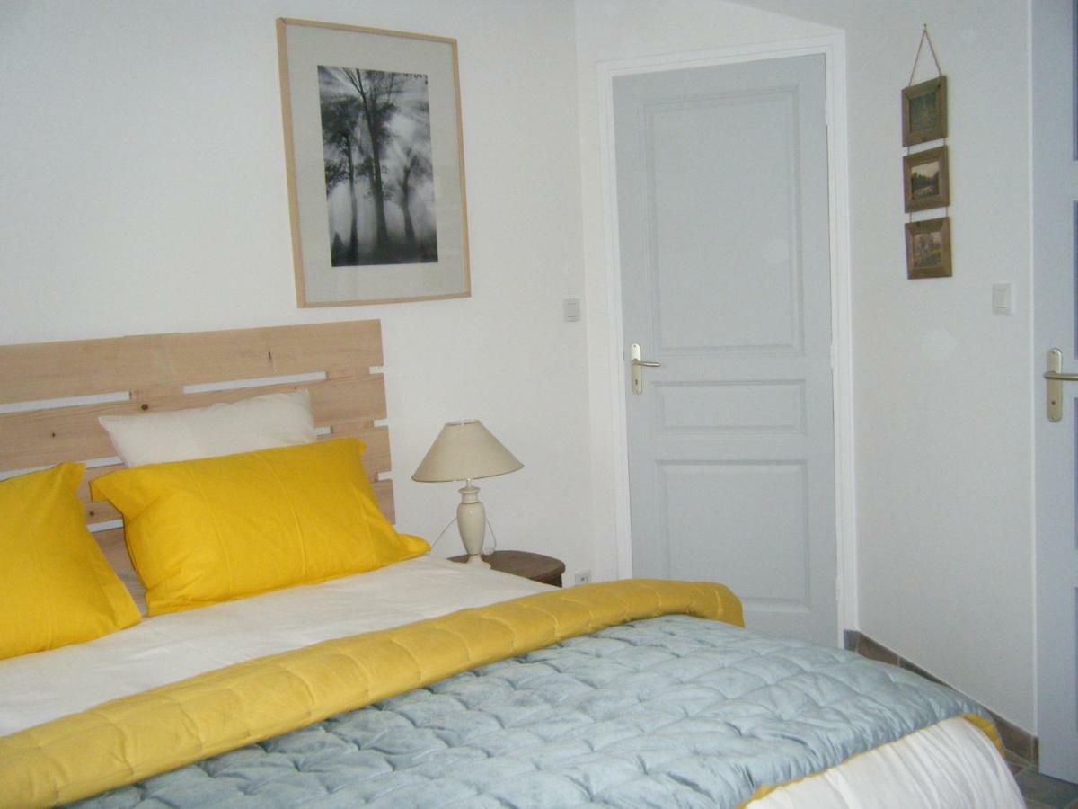 Les Chambres Du Manoir De Kerhel Locoal-Mendon Экстерьер фото