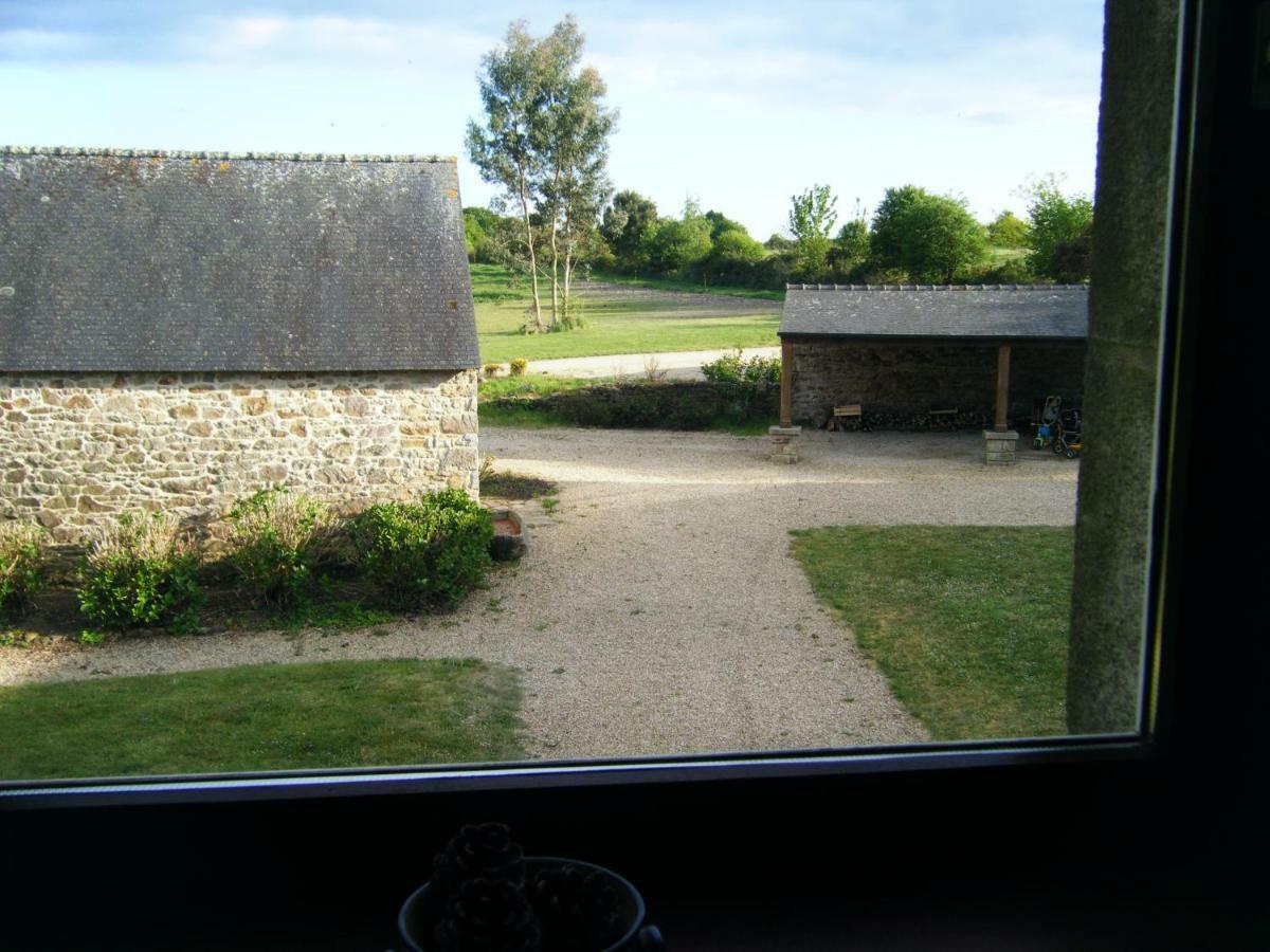 Les Chambres Du Manoir De Kerhel Locoal-Mendon Экстерьер фото